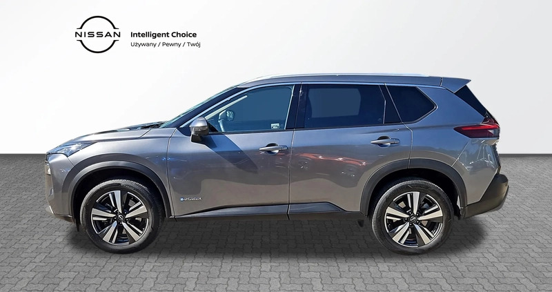 Nissan X-Trail cena 166900 przebieg: 11421, rok produkcji 2022 z Oława małe 172